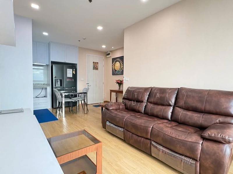 The Coast, bangkok, 3888 Sukhumvit Road, Bang Na Tai, Bang Na, Bangkok, 2 Bedrooms, 63 sqm, Condo For Rent, by Woraruethai Klumbun, 500604147 - DDproperty.com