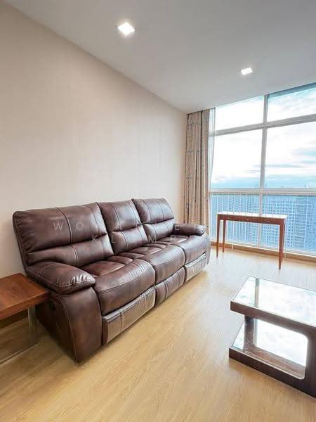 The Coast, bangkok, 3888 Sukhumvit Road, Bang Na Tai, Bang Na, Bangkok, 2 Bedrooms, 63 sqm, Condo For Rent, by Woraruethai Klumbun, 500604147 - DDproperty.com