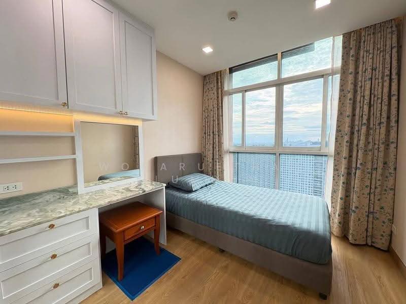 The Coast, bangkok, 3888 Sukhumvit Road, Bang Na Tai, Bang Na, Bangkok, 2 Bedrooms, 63 sqm, Condo For Rent, by Woraruethai Klumbun, 500604147 - DDproperty.com