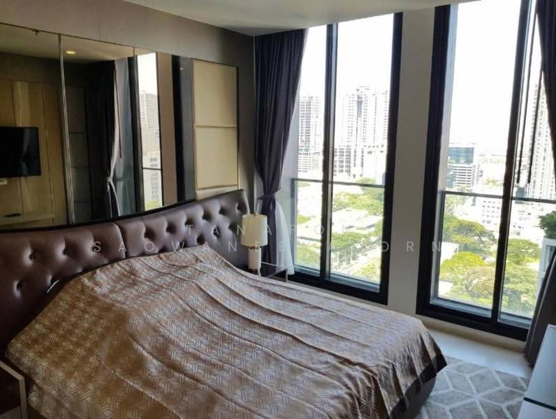 Noble Ploenchit, Bangkok, 1035 Ploenchit Road, Lumphini, Pathum Wan, Bangkok, 2 Bedrooms, 75 sqm, Condo For Rent, by Tanapon Saowaneeyakorn, 500604148 - DDproperty.com