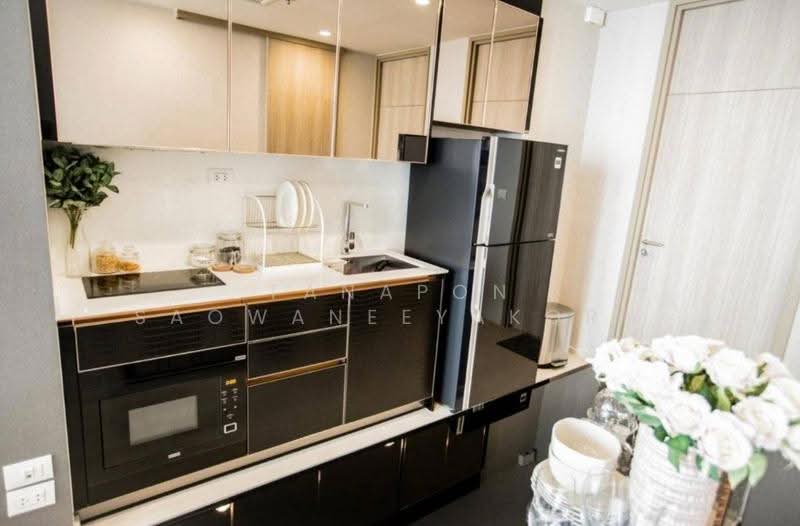 Noble Ploenchit, Bangkok, 1035 Ploenchit Road, Lumphini, Pathum Wan, Bangkok, 2 Bedrooms, 75 sqm, Condo For Rent, by Tanapon Saowaneeyakorn, 500604148 - DDproperty.com