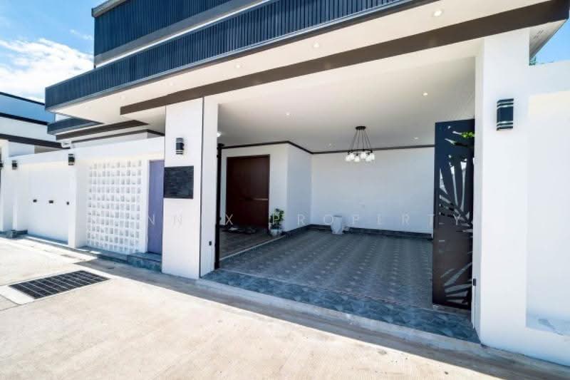 PCK Pool Villa, chon-buri, -, Nong Pru, Bang Lamung (Pattaya), Chon Buri (Pattaya), 3 Bedrooms, 350 sqm, Single Detached House For Rent, by Connex Property, 500604156 - DDproperty.com