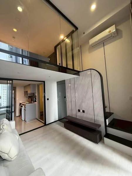 Knightsbridge Space Ratchayothin, bangkok, Phaholyothin Road, Chatuchak, Bangkok, 1 Bedroom, 40 sqm, Condo For Sale, by Natthaya Ninkhwan, 500604157 - DDproperty.com