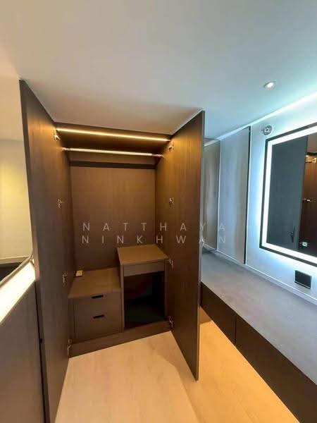 Knightsbridge Space Ratchayothin : ไนท์บริดจ์ สเปซ รัชโยธิน, กรุงเทพ, ถนนพหลโยธิน, จตุจักร, กรุงเทพ, 40 ตร.ม., คอนโด ขาย, โดย Natthaya Ninkhwan, 500604157 - DDproperty.com