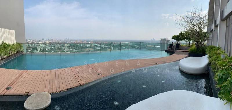 Rhythm Sukhumvit 44/1 : ริธึ่ม สุขุมวิท 44/1, กรุงเทพ, ถนนสุขุมวิท แขวงพระโขนง เขตคลองเตย กรุงเทพมหานคร, พระโขนง, คลองเตย, กรุงเทพ, 60 ตร.ม., คอนโด ให้เช่า, โดย Sarena Choengsamor, 500604161 - DDproperty.com