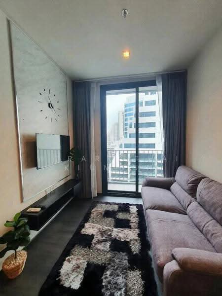 The Edge Sukhumvit 23, bangkok, 6 Soi Sukhumvit 23, Khlongtoei Nua, Watthana, Bangkok, 1 Bedroom, 35 sqm, Condo For Rent, by Woraruethai Klumbun, 500604163 - DDproperty.com