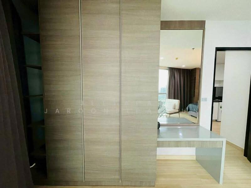 Sky Walk Residences, Bangkok, 1599 Sukhumvit Road, Phra Kanong Nua, Watthana, Bangkok, 1 Bedroom, 54 sqm, Condo For Rent, by Jettapat Jaroonpipatkun, 500604164 - DDproperty.com
