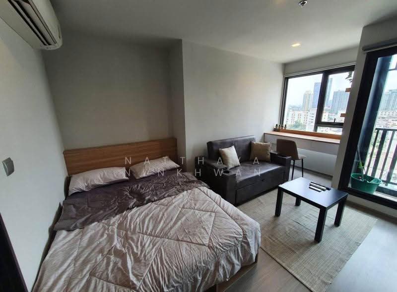Life Ladprao, Bangkok, 992 Ladprao Road, Jom Phon, Chatuchak, Bangkok, 1 Bedroom, 27 sqm, Condo For Rent, by Natthaya Ninkhwan, 500604166 - DDproperty.com