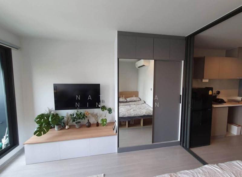 Life Ladprao, Bangkok, 992 Ladprao Road, Jom Phon, Chatuchak, Bangkok, 1 Bedroom, 27 sqm, Condo For Rent, by Natthaya Ninkhwan, 500604166 - DDproperty.com