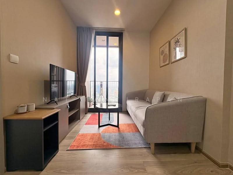 Oka Haus Sukhumvit 36, Bangkok, 3399 Rama 4 Road, Khong Tan, Khlong Toei, Bangkok, 1 Bedroom, 34 sqm, Condo For Rent, by Nat Tantirapan, 500604167 - DDproperty.com