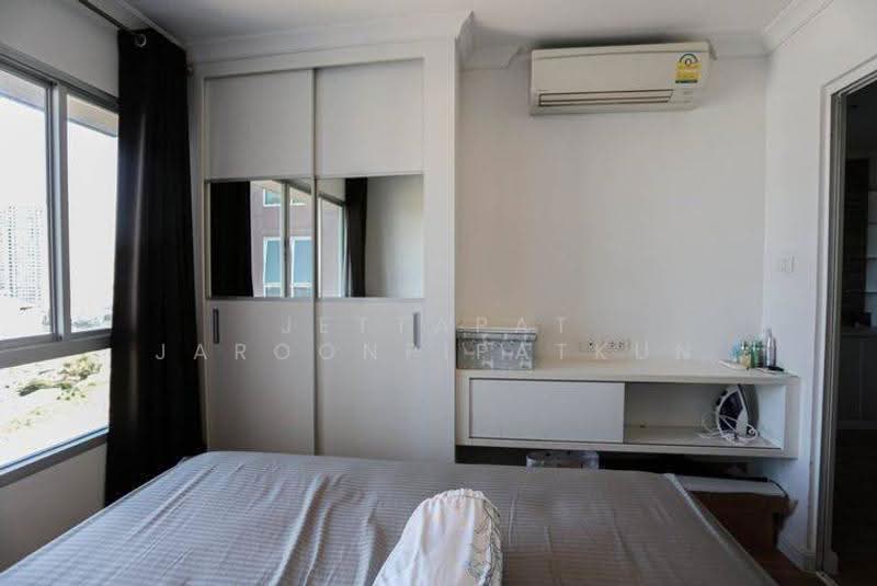 Lumpini Place Rama 9-Ratchada, Bangkok, Rama 9 Road, Huai Khwang, Bangkok, 1 Bedroom, 34 sqm, Condo For Sale, by Jettapat Jaroonpipatkun, 500604171 - DDproperty.com