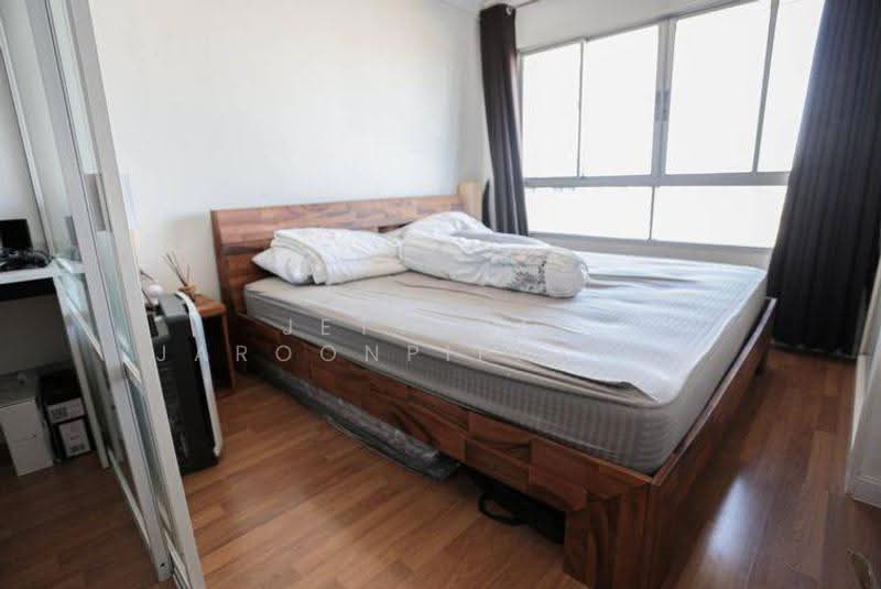Lumpini Place Rama 9-Ratchada, Bangkok, Rama 9 Road, Huai Khwang, Bangkok, 1 Bedroom, 34 sqm, Condo For Sale, by Jettapat Jaroonpipatkun, 500604171 - DDproperty.com