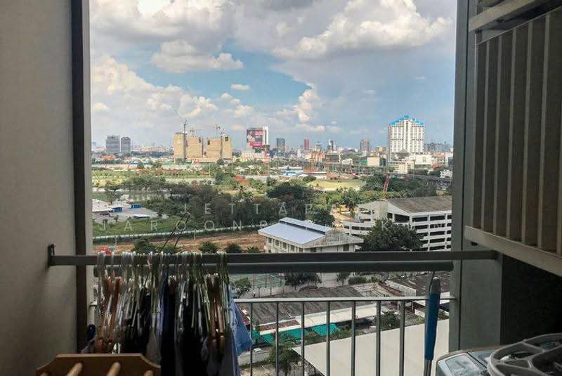 Lumpini Place Rama 9-Ratchada, Bangkok, Rama 9 Road, Huai Khwang, Bangkok, 1 Bedroom, 34 sqm, Condo For Sale, by Jettapat Jaroonpipatkun, 500604171 - DDproperty.com