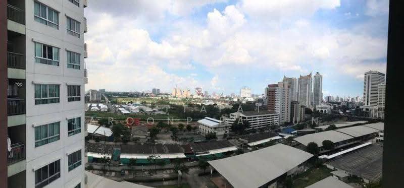 Lumpini Place Rama 9-Ratchada : ลุมพินี เพลส พระราม 9-รัชดา, กรุงเทพ, ถนนพระราม 9, ห้วยขวาง, กรุงเทพ, 34 ตร.ม., คอนโด ขาย, โดย Jettapat Jaroonpipatkun, 500604171 - DDproperty.com