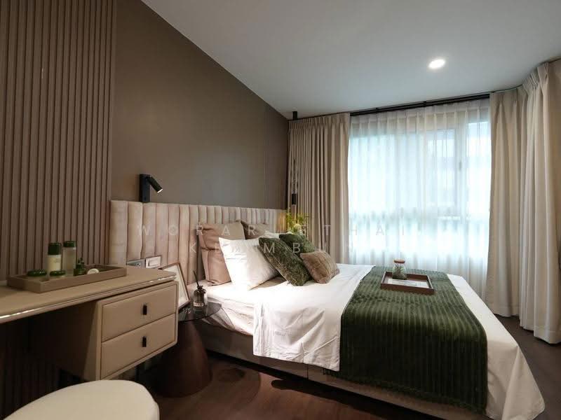 The Clover Thonglor Residence, bangkok, Soi Sukhumvit 55, Khlong Tan Nua, Watthana, Bangkok, 1 Bedroom, 36 sqm, Condo For Sale, by Woraruethai Klumbun, 500604172 - DDproperty.com