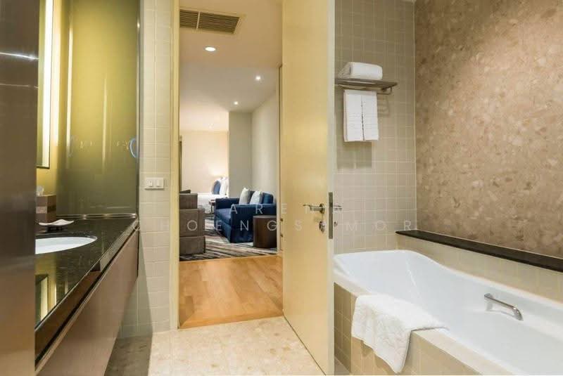 Emporium Suites by Chatrium : เอ็มโพเรียม สวีท บาย ชาเทรียม, กรุงเทพ, 622 ถนนสุขุมวิท 24, คลองตัน, คลองเตย, กรุงเทพ, 80 ตร.ม., อพาร์ทเมนท์ ให้เช่า, โดย Sarena Choengsamor, 500604176 - DDproperty.com