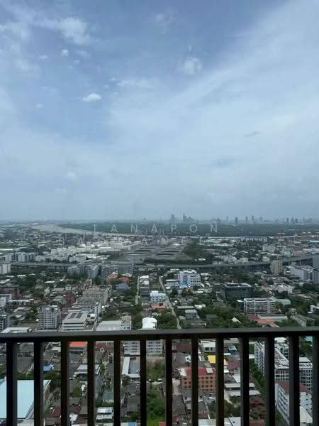 The Line Sukhumvit 101, Bangkok, 3009 Sukhumvit 101 Road, Bang Chak, Phra Khanong, Bangkok, 1 Bedroom, 42 sqm, Condo For Rent, by Tanapon Saowaneeyakorn, 500604177 - DDproperty.com