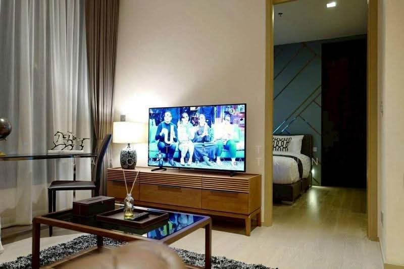 The Esse Asoke, Bangkok, 333 Soi Sukhumvit 21, Sukhumvit Road, Khlongtoei Nua, Watthana, Bangkok, 1 Bedroom, 48 sqm, Condo For Rent, by Jettapat Jaroonpipatkun, 500604185 - DDproperty.com