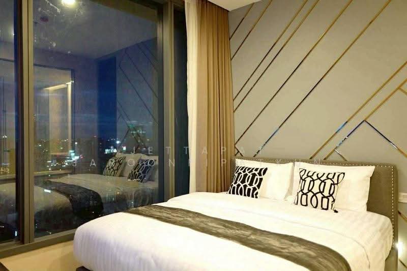 The Esse Asoke, Bangkok, 333 Soi Sukhumvit 21, Sukhumvit Road, Khlongtoei Nua, Watthana, Bangkok, 1 Bedroom, 48 sqm, Condo For Rent, by Jettapat Jaroonpipatkun, 500604185 - DDproperty.com