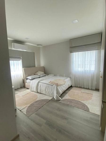 Chaiyapruek Bangna Km 15, Samut Prakan, 234 Moo 3 Km.15 Bangna-Trad Road Km.15, Bang Chalong, Bang Plee, Samut Prakan, 3 Bedrooms, 200 sqm, Single Detached House For Rent, by HOME Real Estate Service, 500604186 - DDproperty.com