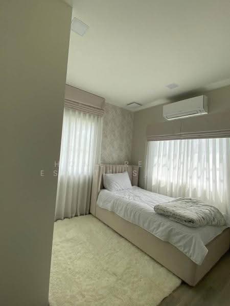 Chaiyapruek Bangna Km 15, Samut Prakan, 234 Moo 3 Km.15 Bangna-Trad Road Km.15, Bang Chalong, Bang Plee, Samut Prakan, 3 Bedrooms, 200 sqm, Single Detached House For Rent, by HOME Real Estate Service, 500604186 - DDproperty.com