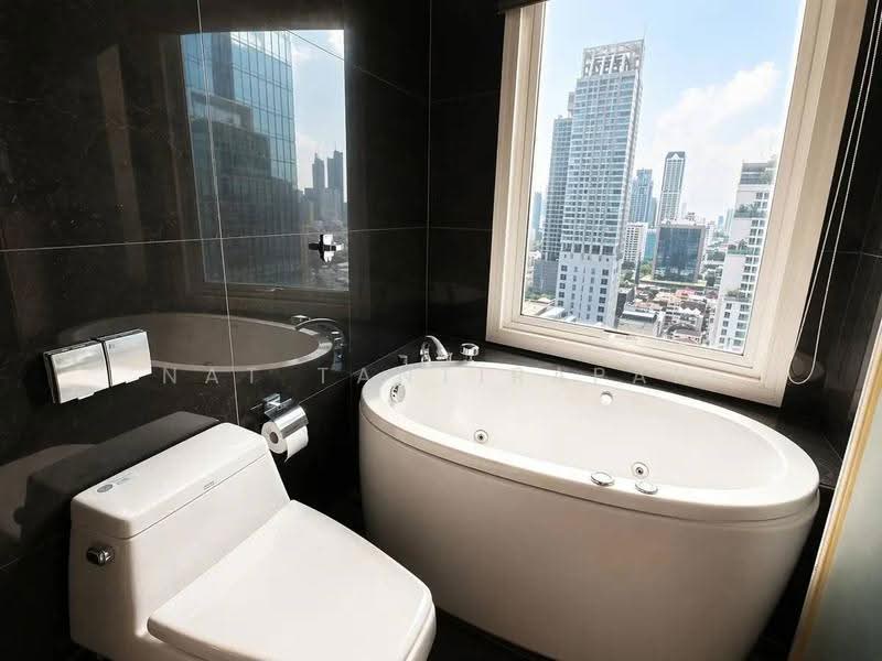 The Infinity : ดิ อินฟินิตี้, กรุงเทพ, 98 ถนนนราธิวาสราชนครินทร์, สีลม, บางรัก, กรุงเทพ, 103 ตร.ม., คอนโด ให้เช่า, โดย Nat Tantirapan, 500604188 - DDproperty.com