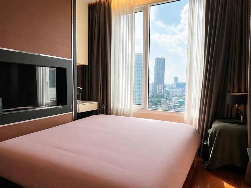 The Infinity, Bangkok, 98 Narathiwatratchanakharin Road, Silom, Bang Rak, Bangkok, 2 Bedrooms, 103 sqm, Condo For Rent, by Nat Tantirapan, 500604188 - DDproperty.com