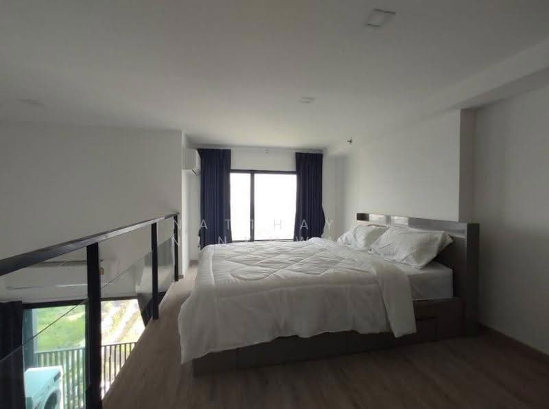 The Rich Rama 9-Srinakarin, Bangkok, Srinakarin Road, Suan Luang, Bangkok, 1 Bedroom, 44 sqm, Condo For Rent, by Natthaya Ninkhwan, 500604191 - DDproperty.com
