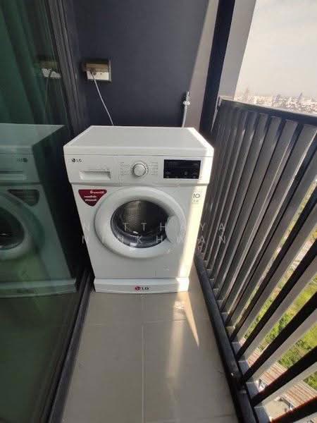 The Rich Rama 9-Srinakarin, Bangkok, Srinakarin Road, Suan Luang, Bangkok, 1 Bedroom, 44 sqm, Condo For Rent, by Natthaya Ninkhwan, 500604191 - DDproperty.com