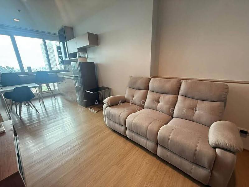 Rhythm Phahol-Ari, Bangkok, 1377 Phaholyothin Road, Samsen Nai, Phaya Thai, Bangkok, 1 Bedroom, 36 sqm, Condo For Rent, by Tanapon Saowaneeyakorn, 500604193 - DDproperty.com