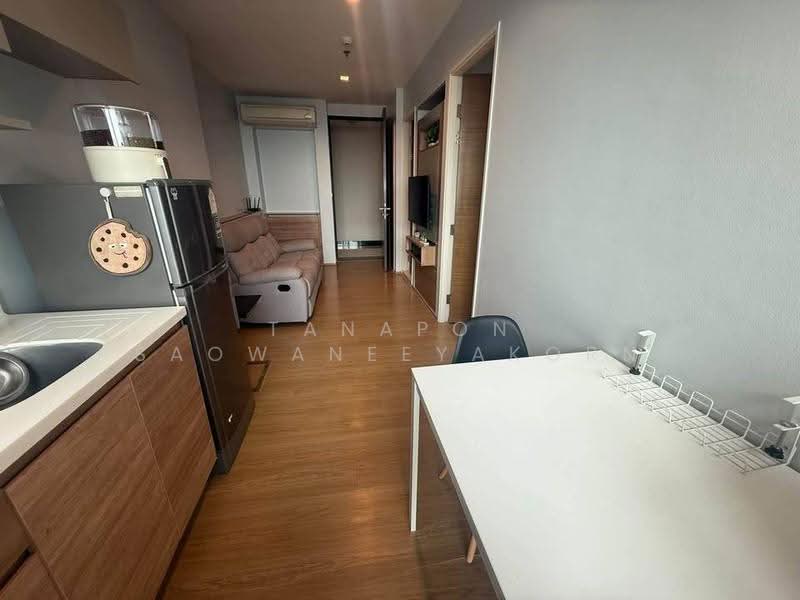Rhythm Phahol-Ari, Bangkok, 1377 Phaholyothin Road, Samsen Nai, Phaya Thai, Bangkok, 1 Bedroom, 36 sqm, Condo For Rent, by Tanapon Saowaneeyakorn, 500604193 - DDproperty.com