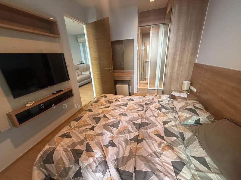 Rhythm Phahol-Ari, Bangkok, 1377 Phaholyothin Road, Samsen Nai, Phaya Thai, Bangkok, 1 Bedroom, 36 sqm, Condo For Rent, by Tanapon Saowaneeyakorn, 500604193 - DDproperty.com