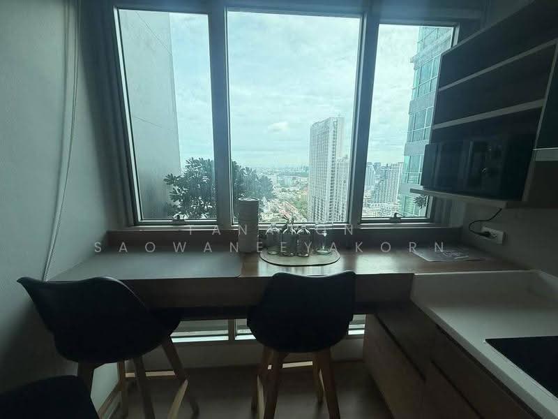 Rhythm Phahol-Ari, Bangkok, 1377 Phaholyothin Road, Samsen Nai, Phaya Thai, Bangkok, 1 Bedroom, 36 sqm, Condo For Rent, by Tanapon Saowaneeyakorn, 500604193 - DDproperty.com