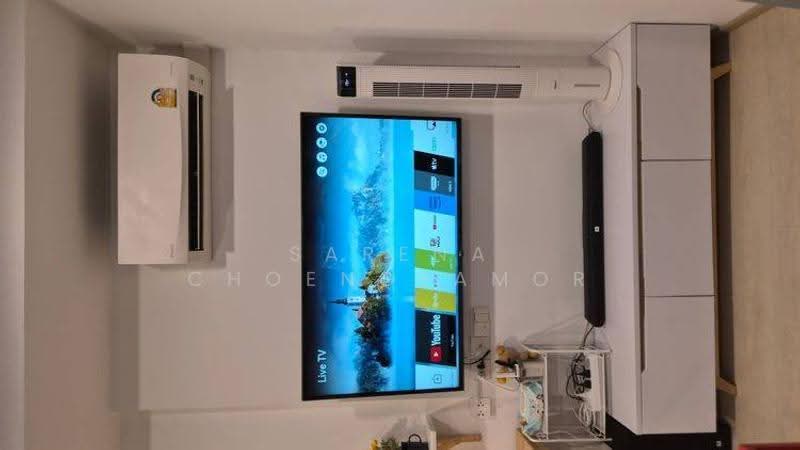 Noble Ambience Sukhumvit 42, bangkok, 55 Suk Chai Alley, Khong Tan, Khlong Toei, Bangkok, Studio, 28 sqm, Condo For Sale, by Sarena Choengsamor, 500604195 - DDproperty.com
