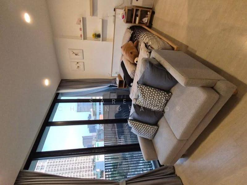 Noble Ambience Sukhumvit 42, bangkok, 55 Suk Chai Alley, Khong Tan, Khlong Toei, Bangkok, Studio, 28 sqm, Condo For Sale, by Sarena Choengsamor, 500604195 - DDproperty.com