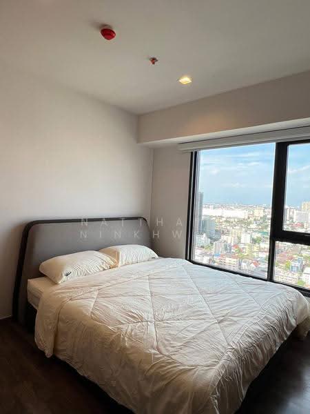 Life Ladprao Valley, Bangkok, Phaholyothin Road, Jom Phon, Chatuchak, Bangkok, 1 Bedroom, 37 sqm, Condo For Rent, by Natthaya Ninkhwan, 500604199 - DDproperty.com