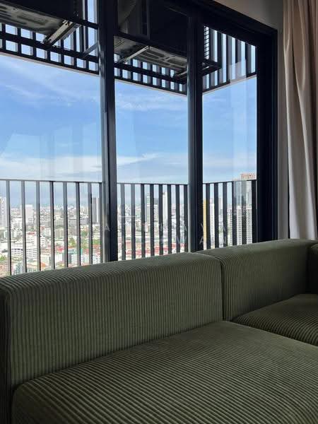 Life Ladprao Valley, Bangkok, Phaholyothin Road, Jom Phon, Chatuchak, Bangkok, 1 Bedroom, 37 sqm, Condo For Rent, by Natthaya Ninkhwan, 500604199 - DDproperty.com