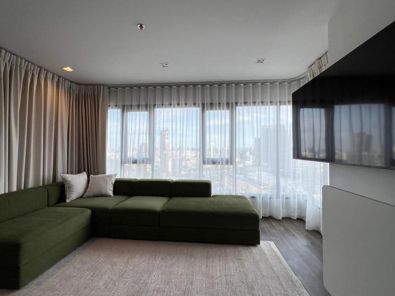 Life Ladprao Valley, Bangkok, Phaholyothin Road, Jom Phon, Chatuchak, Bangkok, 1 Bedroom, 37 sqm, Condo For Rent, by Natthaya Ninkhwan, 500604199 - DDproperty.com