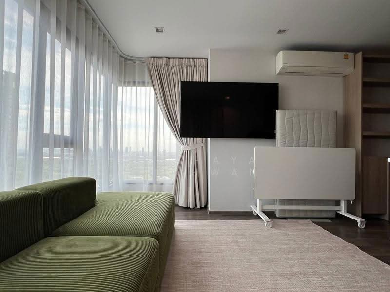 Life Ladprao Valley, Bangkok, Phaholyothin Road, Jom Phon, Chatuchak, Bangkok, 1 Bedroom, 37 sqm, Condo For Rent, by Natthaya Ninkhwan, 500604199 - DDproperty.com