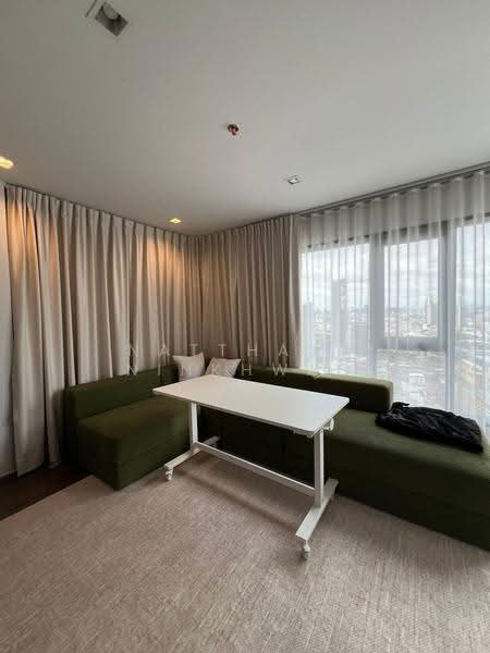 Life Ladprao Valley, Bangkok, Phaholyothin Road, Jom Phon, Chatuchak, Bangkok, 1 Bedroom, 37 sqm, Condo For Rent, by Natthaya Ninkhwan, 500604199 - DDproperty.com