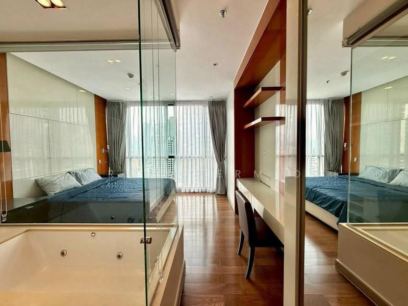 The Address Sukhumvit 28, Bangkok, 1 Soi Sukhumvit 28, Khong Tan, Khlong Toei, Bangkok, 2 Bedrooms, 70 sqm, Condo For Rent, by Rinrada Permpool, 500604200 - DDproperty.com