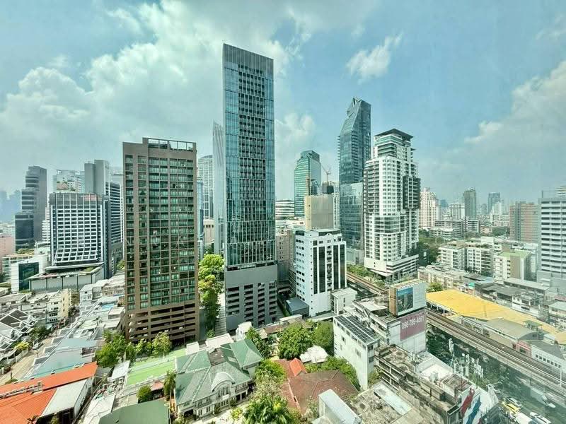 The Address Sukhumvit 28, Bangkok, 1 Soi Sukhumvit 28, Khong Tan, Khlong Toei, Bangkok, 2 Bedrooms, 70 sqm, Condo For Rent, by Rinrada Permpool, 500604200 - DDproperty.com