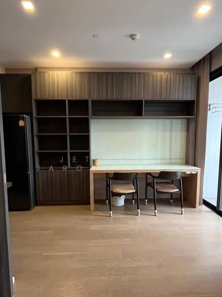 ASHTON Asoke, Bangkok, 131 Asoke Montri Road, Khlongtoei Nua, Watthana, Bangkok, 1 Bedroom, 35 sqm, Condo For Rent, by Jettapat Jaroonpipatkun, 500604203 - DDproperty.com