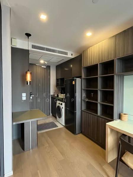 ASHTON Asoke, Bangkok, 131 Asoke Montri Road, Khlongtoei Nua, Watthana, Bangkok, 1 Bedroom, 35 sqm, Condo For Rent, by Jettapat Jaroonpipatkun, 500604203 - DDproperty.com