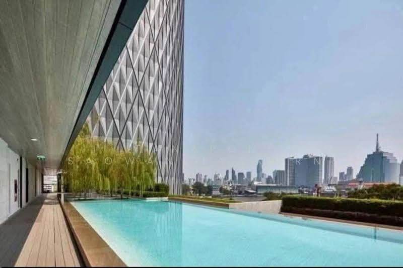 Banyan Tree Residences Riverside, Bangkok, Soi Somdet Chao Phraya 17, Khlong San, Bangkok, 2 Bedrooms, 161 sqm, Condo For Rent, by Tanapon Saowaneeyakorn, 500604204 - DDproperty.com