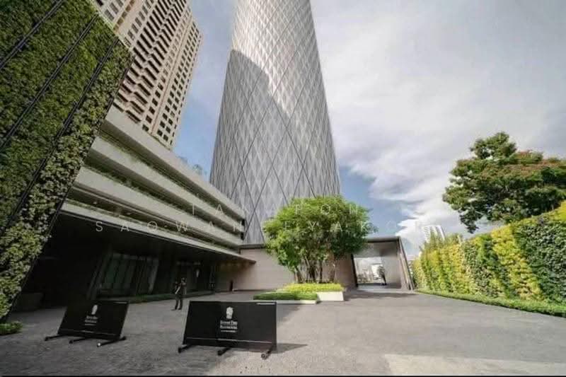 Banyan Tree Residences Riverside, Bangkok, Soi Somdet Chao Phraya 17, Khlong San, Bangkok, 2 Bedrooms, 161 sqm, Condo For Rent, by Tanapon Saowaneeyakorn, 500604204 - DDproperty.com