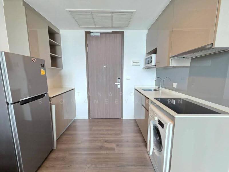 Whizdom Essence, Bangkok, 5 Piyabutr 1 Alley, Bang Chak, Phra Khanong, Bangkok, 2 Bedrooms, 54 sqm, Condo For Rent, by Tanapon Saowaneeyakorn, 500604211 - DDproperty.com