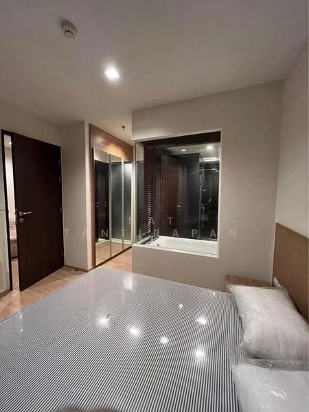 Rhythm Sathorn : ริทึ่ม สาทร, กรุงเทพ, 141 ซอยสาทร 21, ยานนาวา, สาทร, กรุงเทพ, 45 ตร.ม., คอนโด ให้เช่า, โดย Nat Tantirapan, 500604214 - DDproperty.com