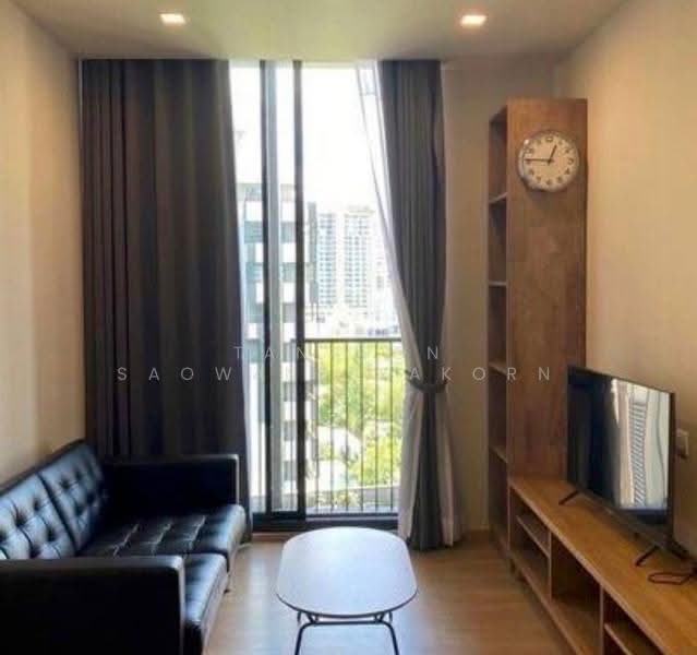 Noble Around Sukhumvit 33, bangkok, 17 Soi Sukhumvit 33, Khlong Tan Nua, Watthana, Bangkok, 1 Bedroom, 35 sqm, Condo For Rent, by Tanapon Saowaneeyakorn, 500604217 - DDproperty.com
