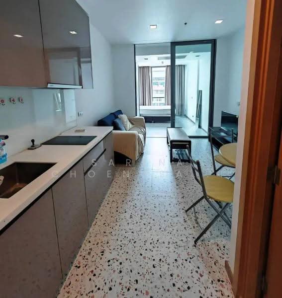 Hyde Sukhumvit 13 : ไฮด์ สุขุมวิท 13, กรุงเทพ, 13 ซอยสุขุมวิท 13, คลองเตยเหนือ, วัฒนา, กรุงเทพ, 31 ตร.ม., คอนโด ขาย, โดย Sarena Choengsamor, 500604223 - DDproperty.com